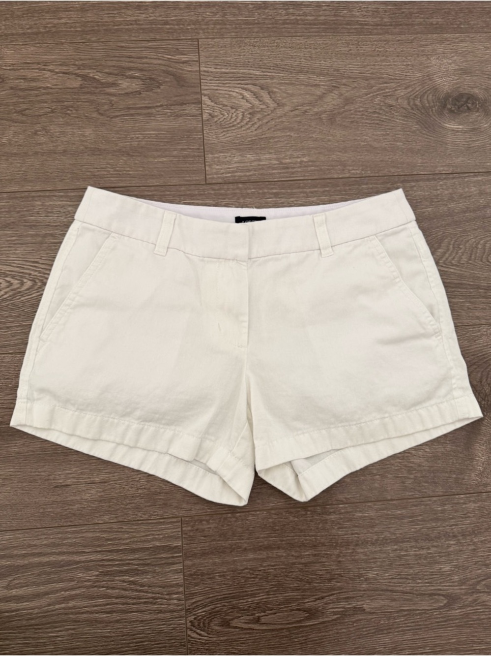 5 Pairs JCREW 3” Shorts Size 4 - Picture 8 of 11